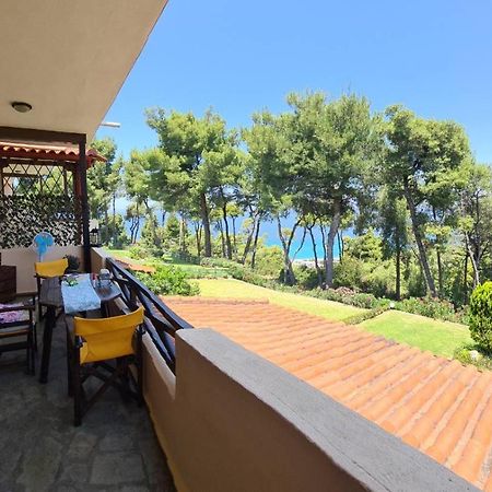 Minthi Villa Possidi Luaran gambar