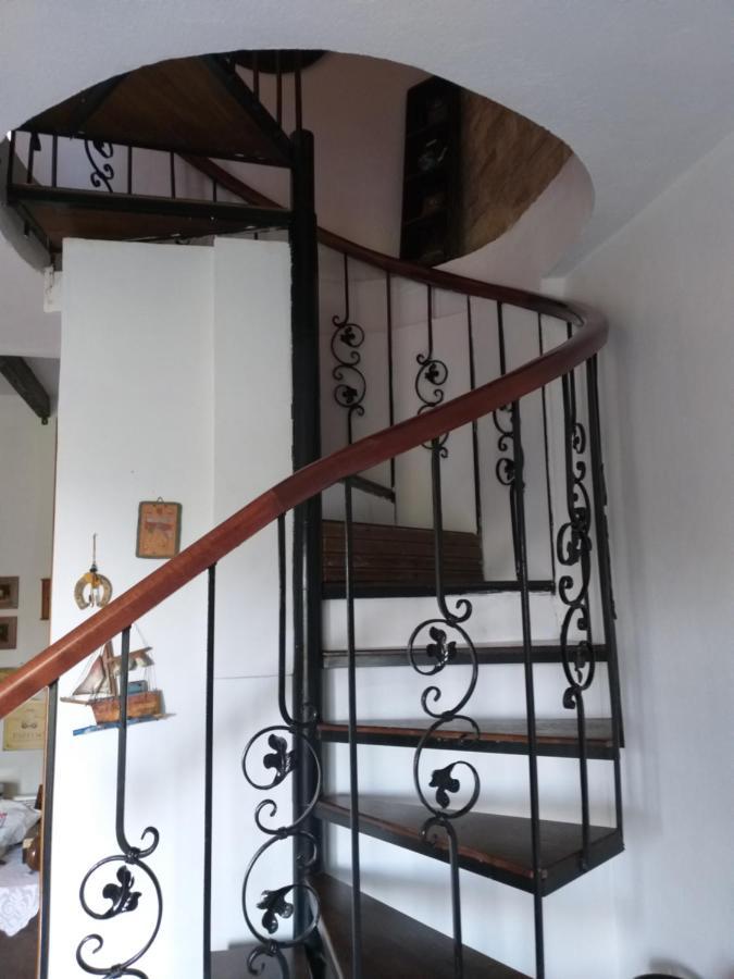 Minthi Villa Possidi Luaran gambar