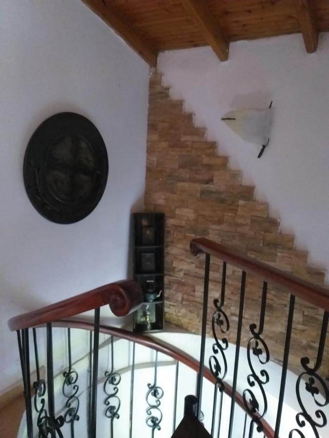 Minthi Villa Possidi Luaran gambar