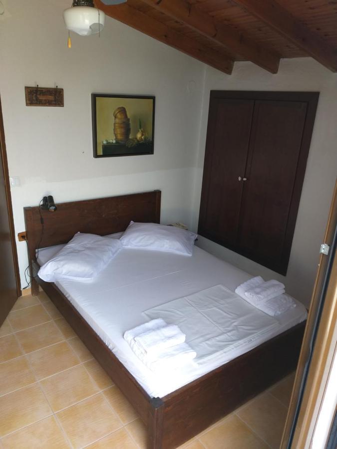 Minthi Villa Possidi Luaran gambar