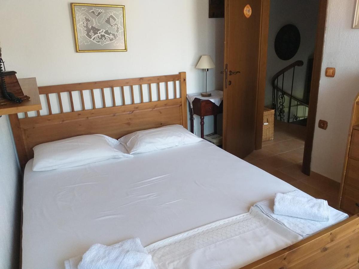Minthi Villa Possidi Luaran gambar