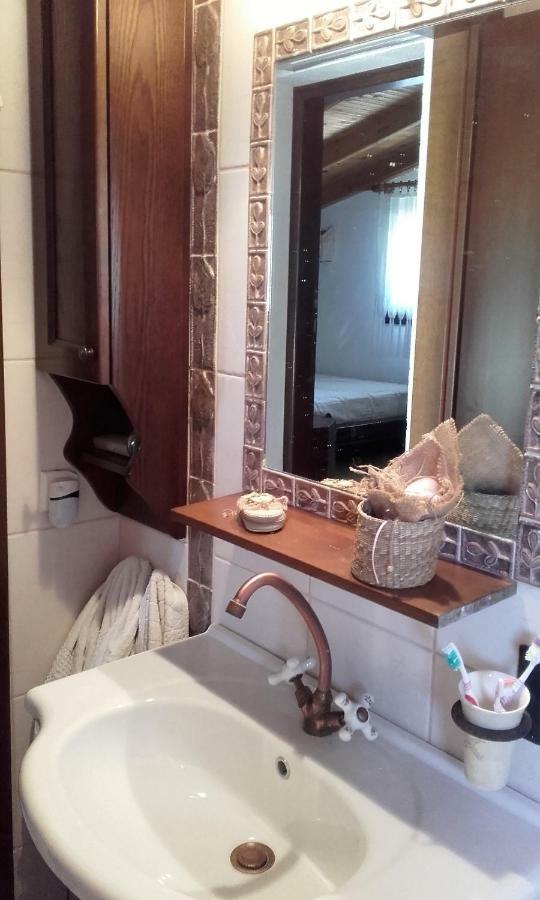 Minthi Villa Possidi Luaran gambar