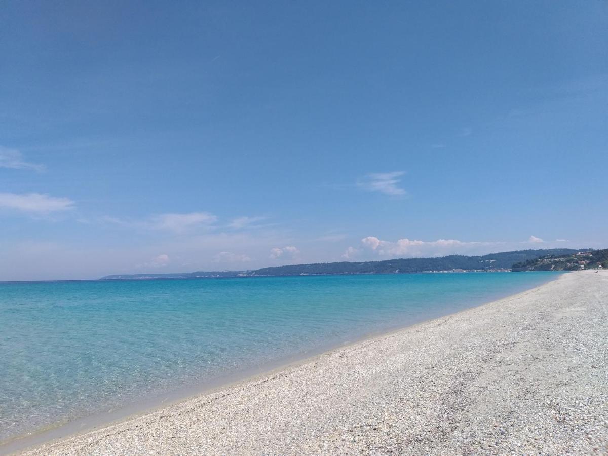 Minthi Villa Possidi Luaran gambar