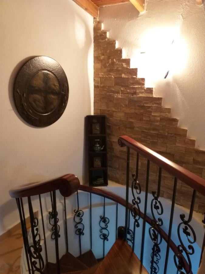 Minthi Villa Possidi Luaran gambar